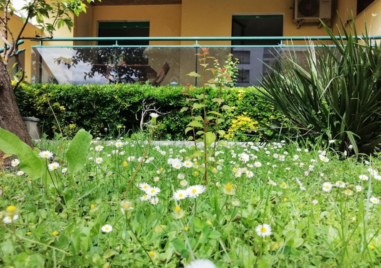 Holihome_Colombo - Open Space, 100M Dal Mare! Tortoreto Exterior foto
